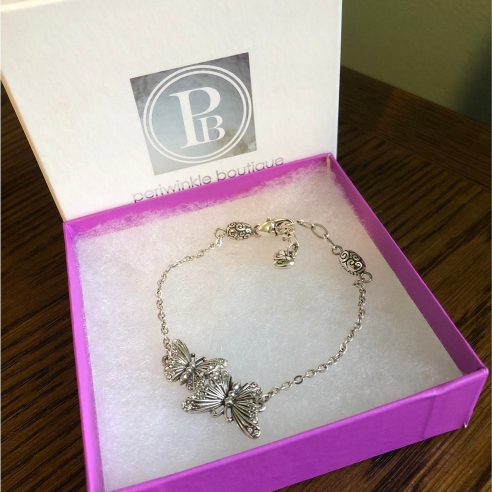 Butterfly Bracelet